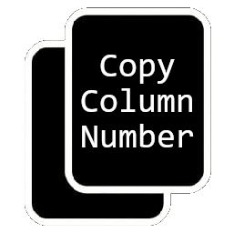 copy-current-column-number